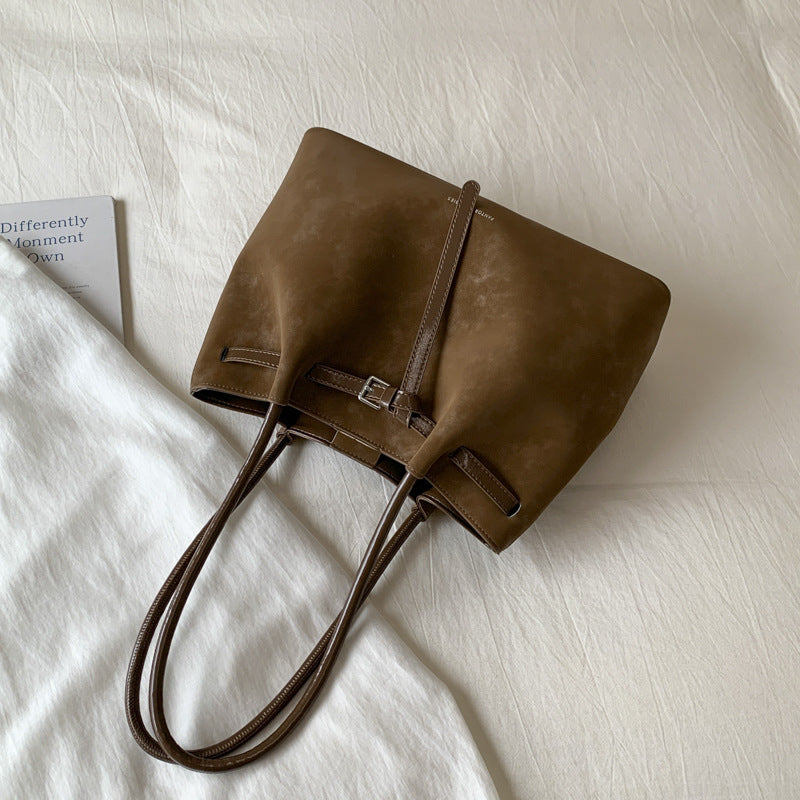 Sac à Bandoulière Minimaliste et Tendance