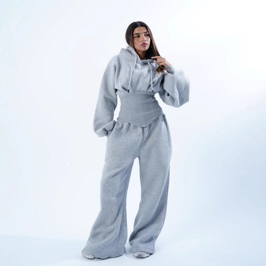 Ensemble Loungewear Sculptant deux pièces