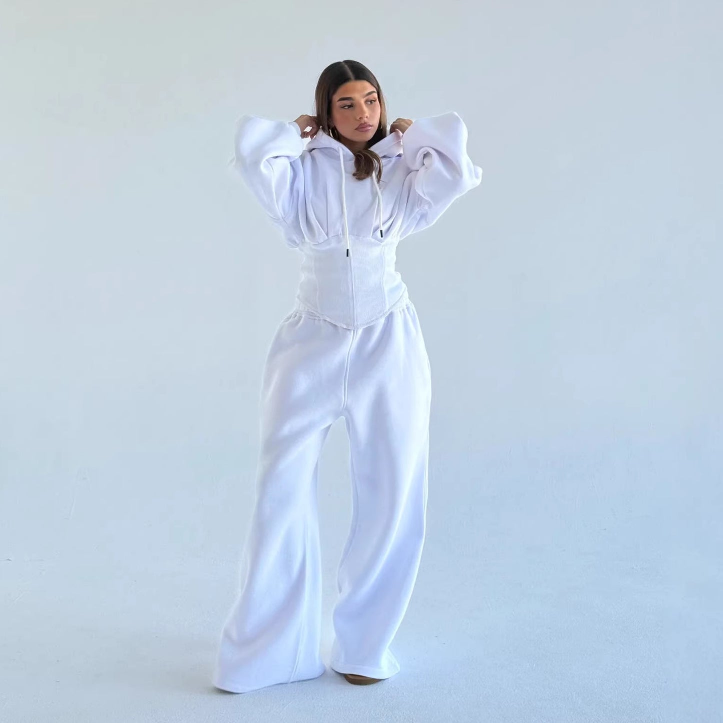 Ensemble Loungewear Sculptant deux pièces