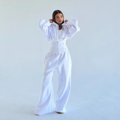 Ensemble Loungewear Sculptant deux pièces