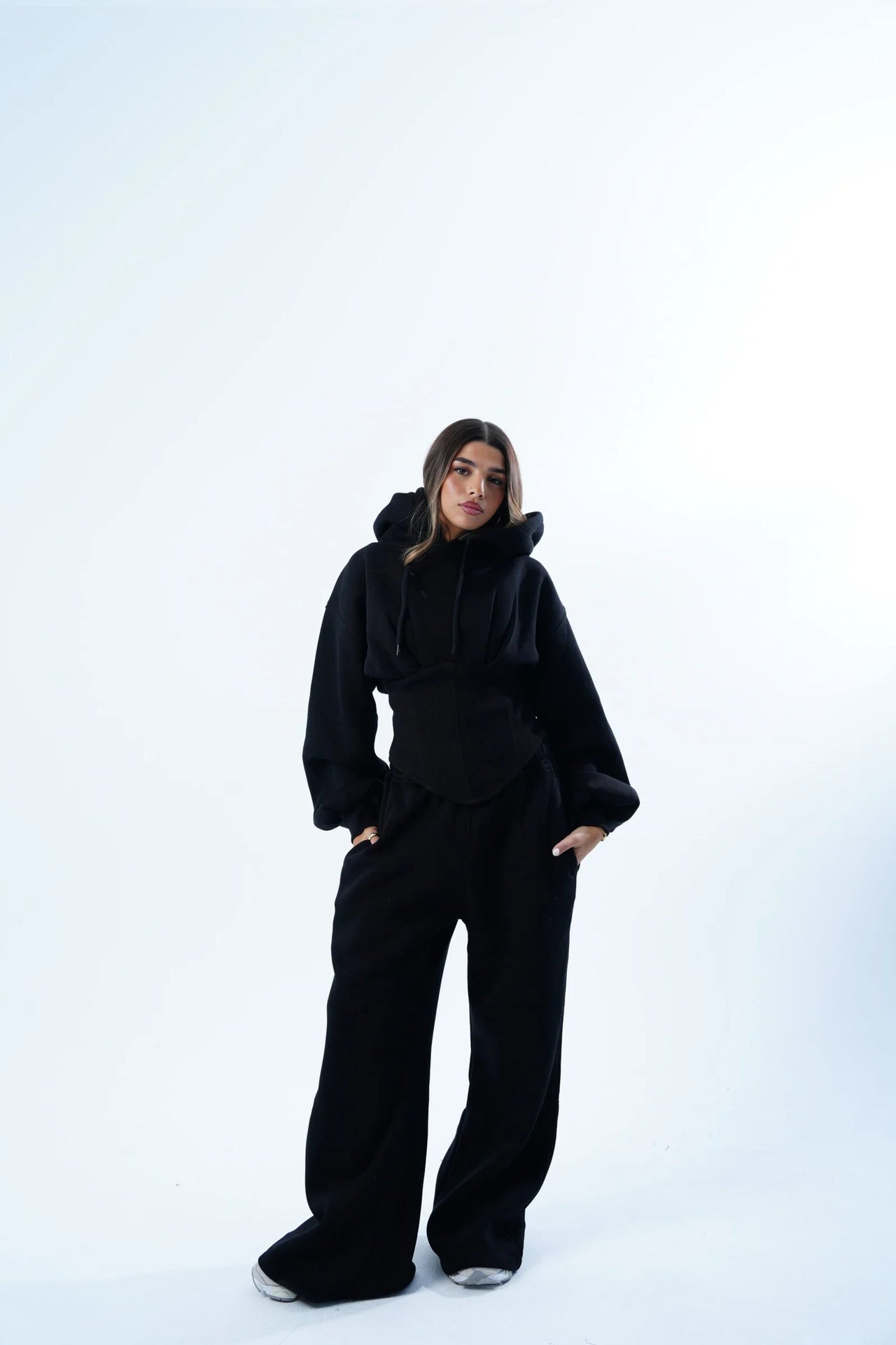 Ensemble Loungewear Sculptant deux pièces