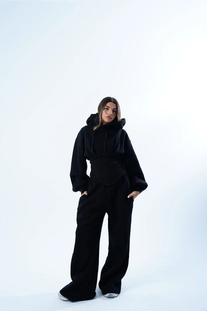 Ensemble Loungewear Sculptant deux pièces