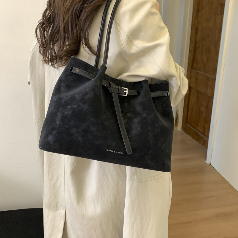 Sac à Bandoulière Minimaliste et Tendance