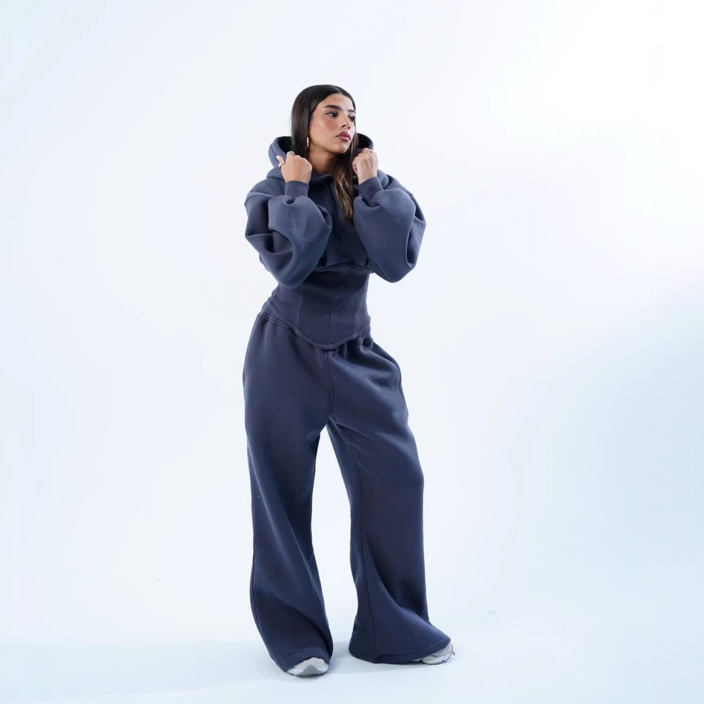 Ensemble Loungewear Sculptant deux pièces