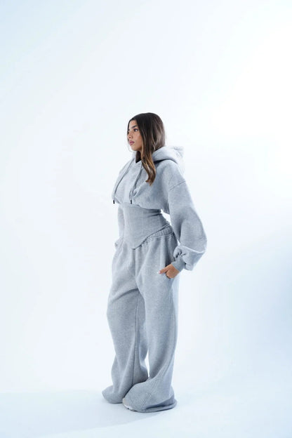 Ensemble Loungewear Sculptant deux pièces