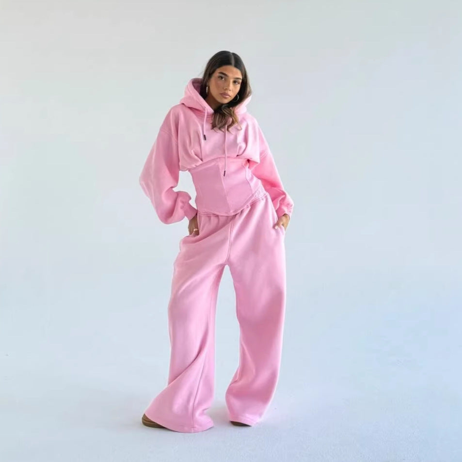Ensemble Loungewear Sculptant deux pièces