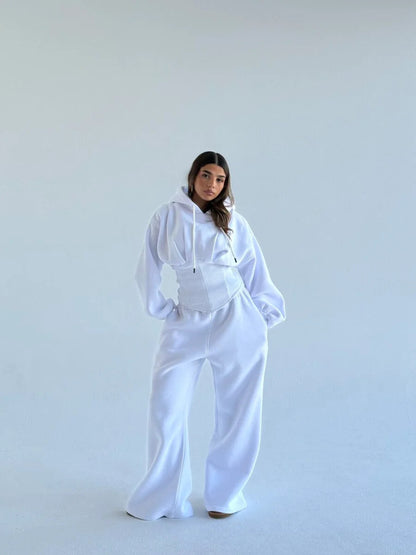Ensemble Loungewear Sculptant deux pièces