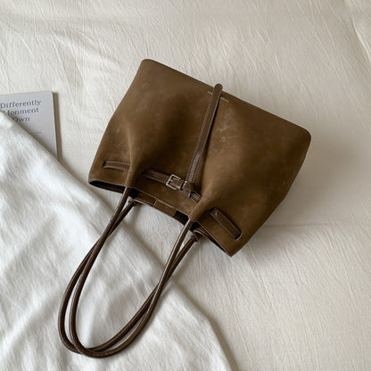 Sac à Bandoulière Minimaliste et Tendance