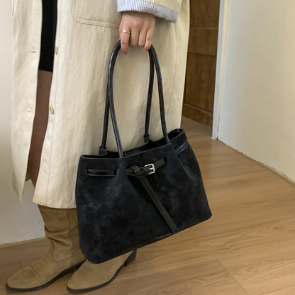 Sac à Bandoulière Minimaliste et Tendance