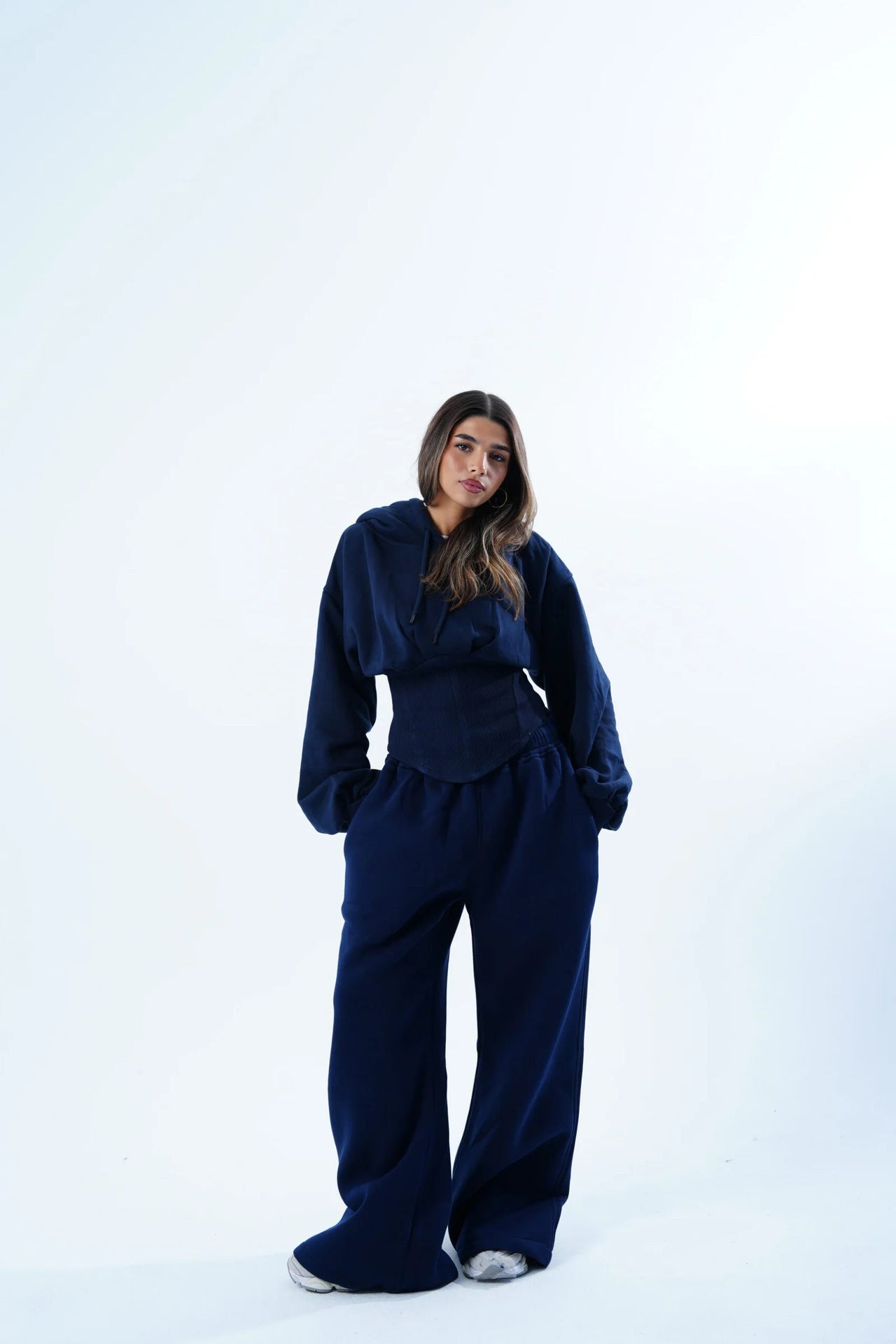 Ensemble Loungewear Sculptant deux pièces