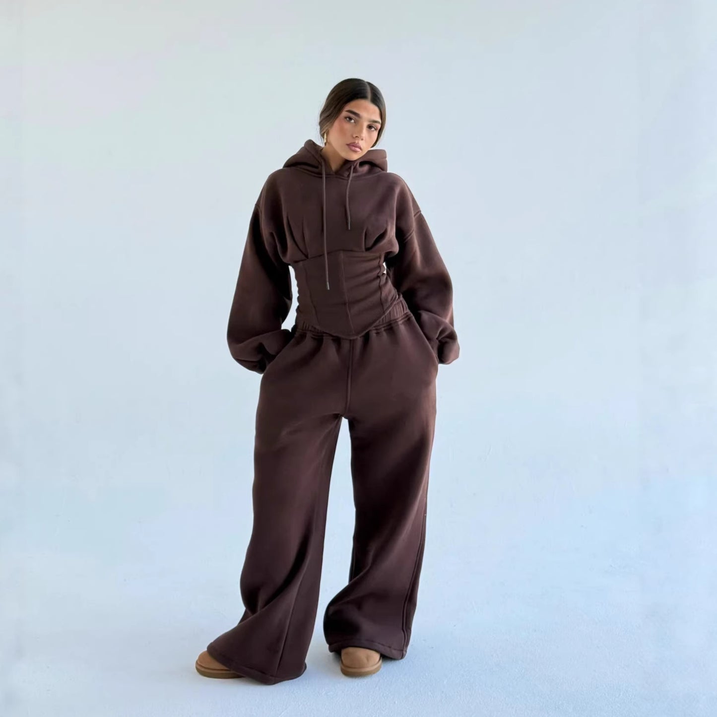 Ensemble Loungewear Sculptant deux pièces