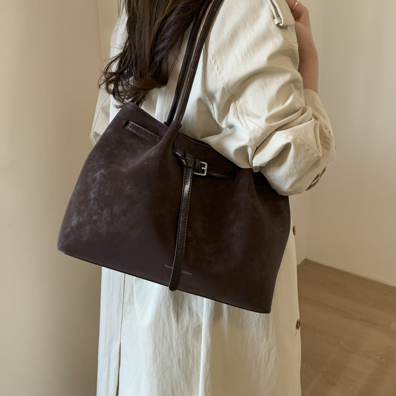 Sac à Bandoulière Minimaliste et Tendance